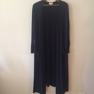 LuLaRoe Sarah Duster Medium